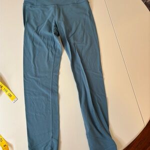 Athleta Women's Blue Leggings